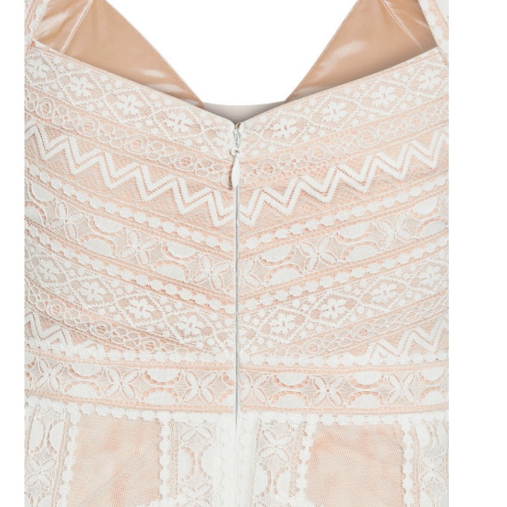 Divine Whimsy Maxi Dress - ivory - Picture 4 of 8